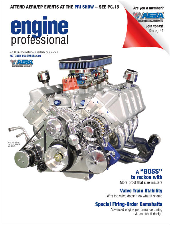 Engine Professional Q4 Oct-Dec 2009