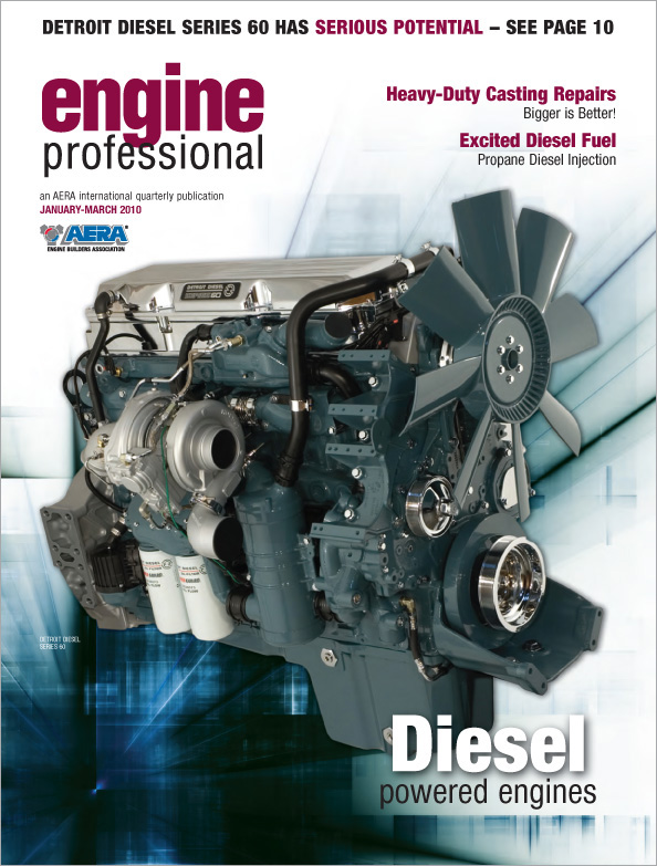 Engine Professional Q1 Jan-Mar 2010