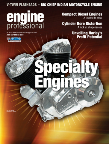 Engine Professional Q3 July-Sept 2010