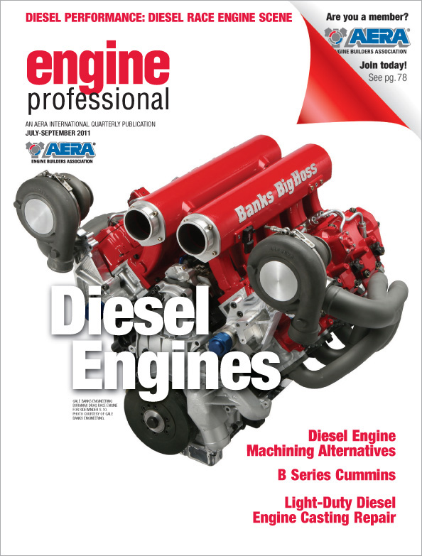 Engine Professional Q3 July-Sept 2011