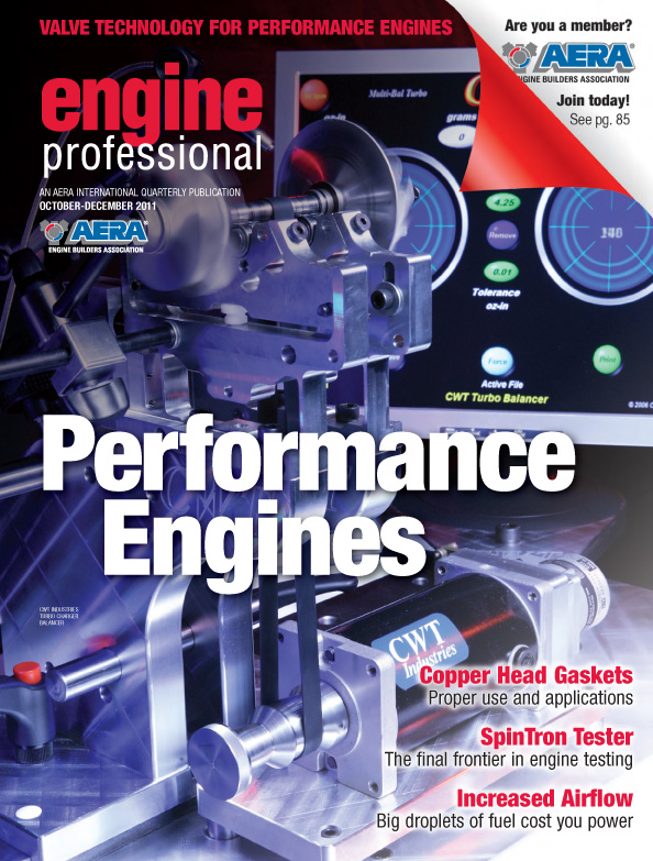 Engine Professional Q4 Oct-Dec 2011