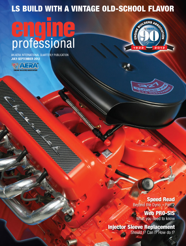 Engine Professional Q3 July-Sept 2012