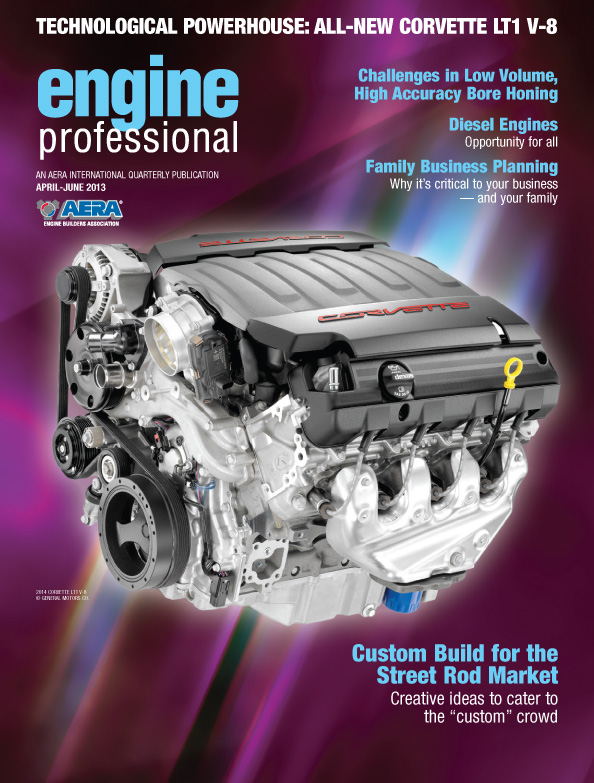 Engine Professional Q2 Apr-Jun 2013