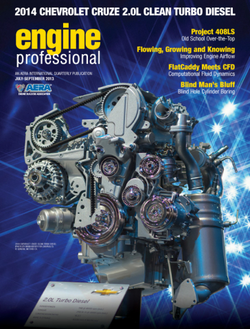 Engine Professional Q3 July-Sept 2013