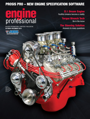 Engine Professional Q4 Oct-Dec 2014