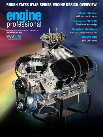 Engine Professional Q1 Jan-Mar 2015