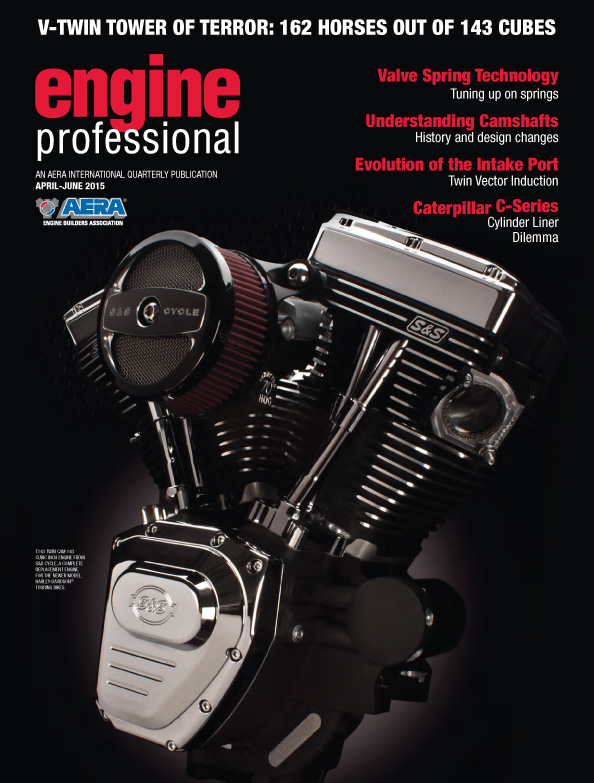 Engine Professional Q2 Apr-Jun 2015