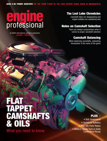 Engine Professional Q1 Jan-Mar 2008