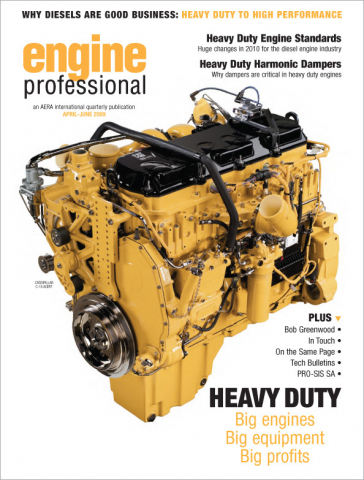 Engine Professional Q2 Apr-Jun 2009