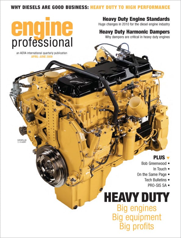 Engine Professional Q2 Apr-Jun 2009