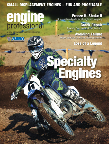 Engine Professional Q2 Apr-Jun 2011