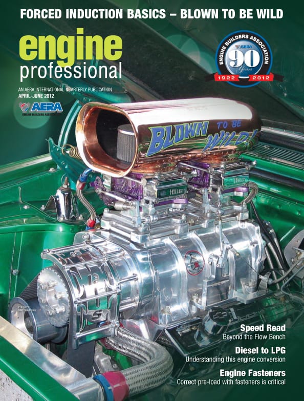 Engine Professional Q2 Apr-Jun 2012