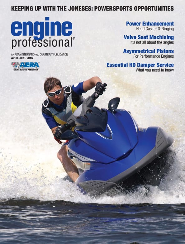 Engine Professional Q2 Apr-Jun 2016