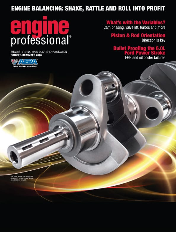 Engine Professional Q4 Oct-Dec 2016