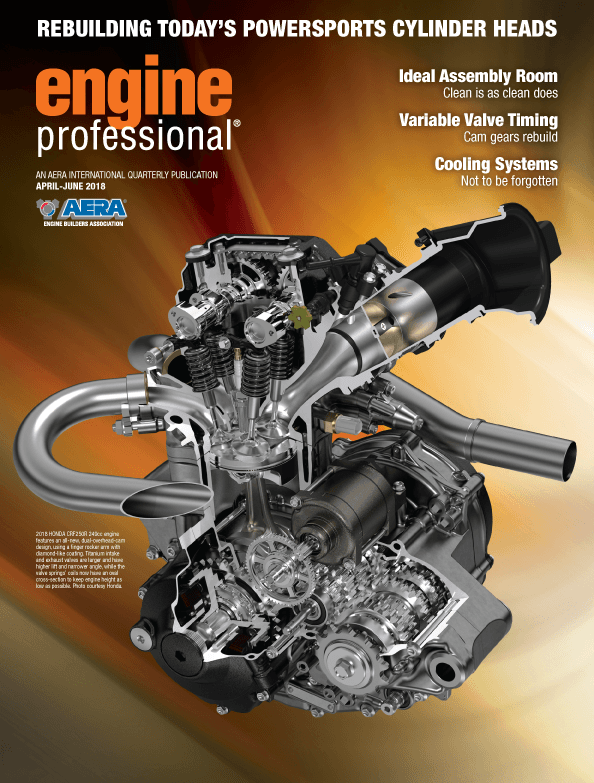 Engine Professional Q2 Apr-Jun 2018