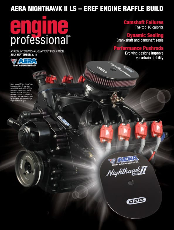 Engine Professional Q3 July-Sept 2018