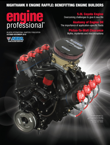 Engine Professional Q4 Oct-Dec 2018