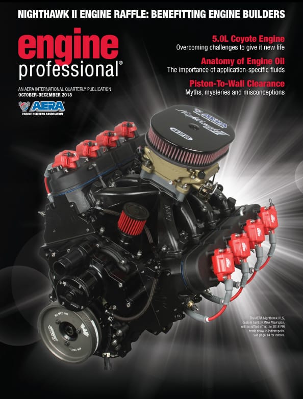 Engine Professional Q4 Oct-Dec 2018