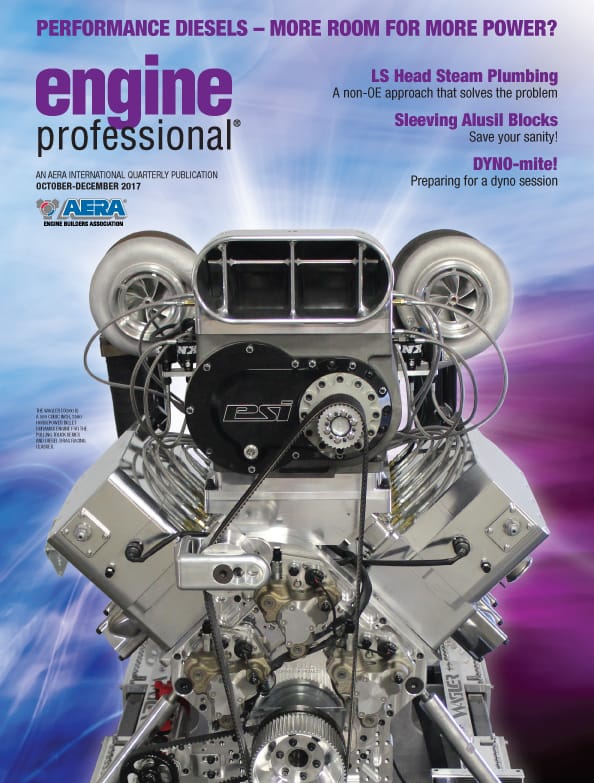 Engine Professional Q4 Oct-Dec 2017
