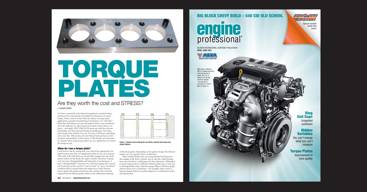 New Ford Dragon – Engine Professional